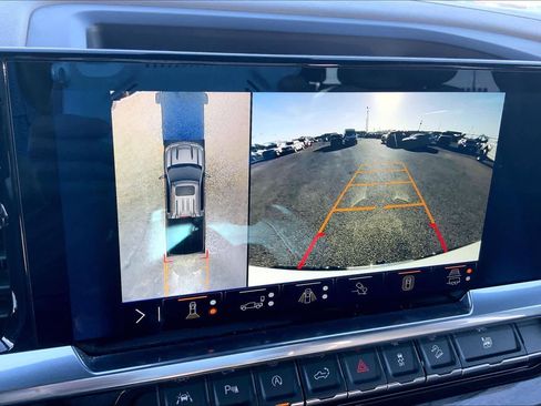 Used 2024 Chevrolet Silverado 1500 LTZ image 27