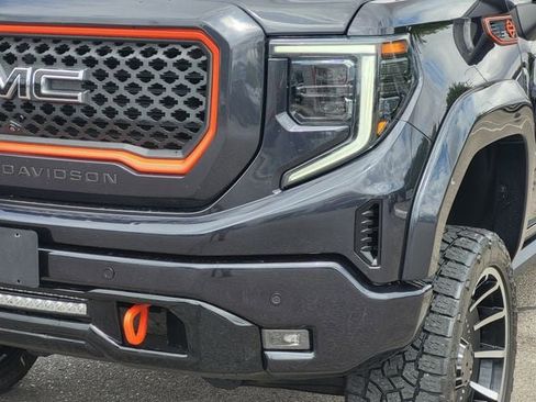 Used 2023 GMC Sierra 1500 AT4 w/ AT4 Premium Package AWD/4WD image 5
