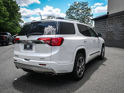 Used 2018 GMC Acadia Denali AWD/4WD image 5