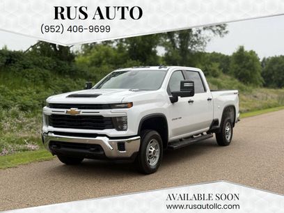 Used 2025 Chevrolet Silverado 2500 W/T w/ WT/CX Safety Package