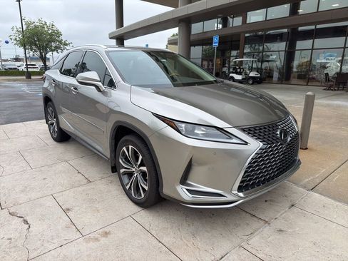 Used 2020 Lexus RX 350 AWD w/ Premium Package image 8