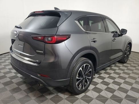 Certified 2023 MAZDA CX-5 AWD 2.5 S w/ Premium Plus Pkg image 6