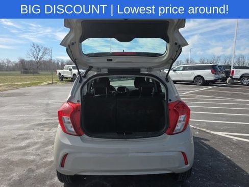 Used 2020 Chevrolet Spark LT FWD image 13