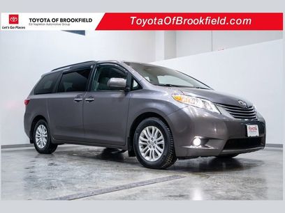 Used 2017 Toyota Sienna XLE