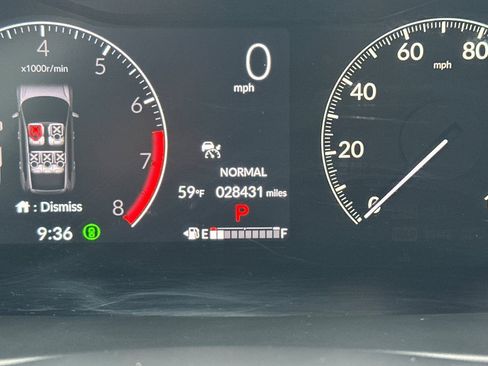 Certified 2024 Honda CR-V EX-L image 31