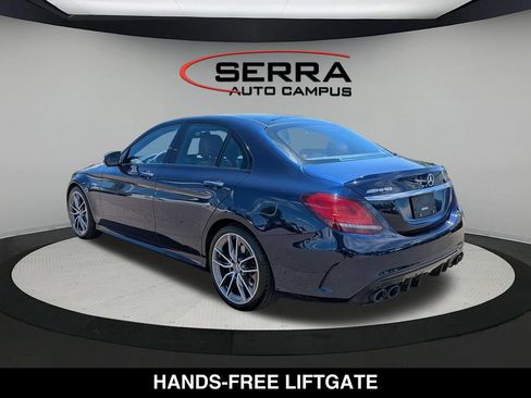 Used 2020 Mercedes-Benz C 43 AMG 4MATIC Sedan image 11