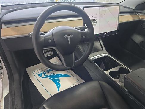 Used 2021 Tesla Model 3 Long Range image 5