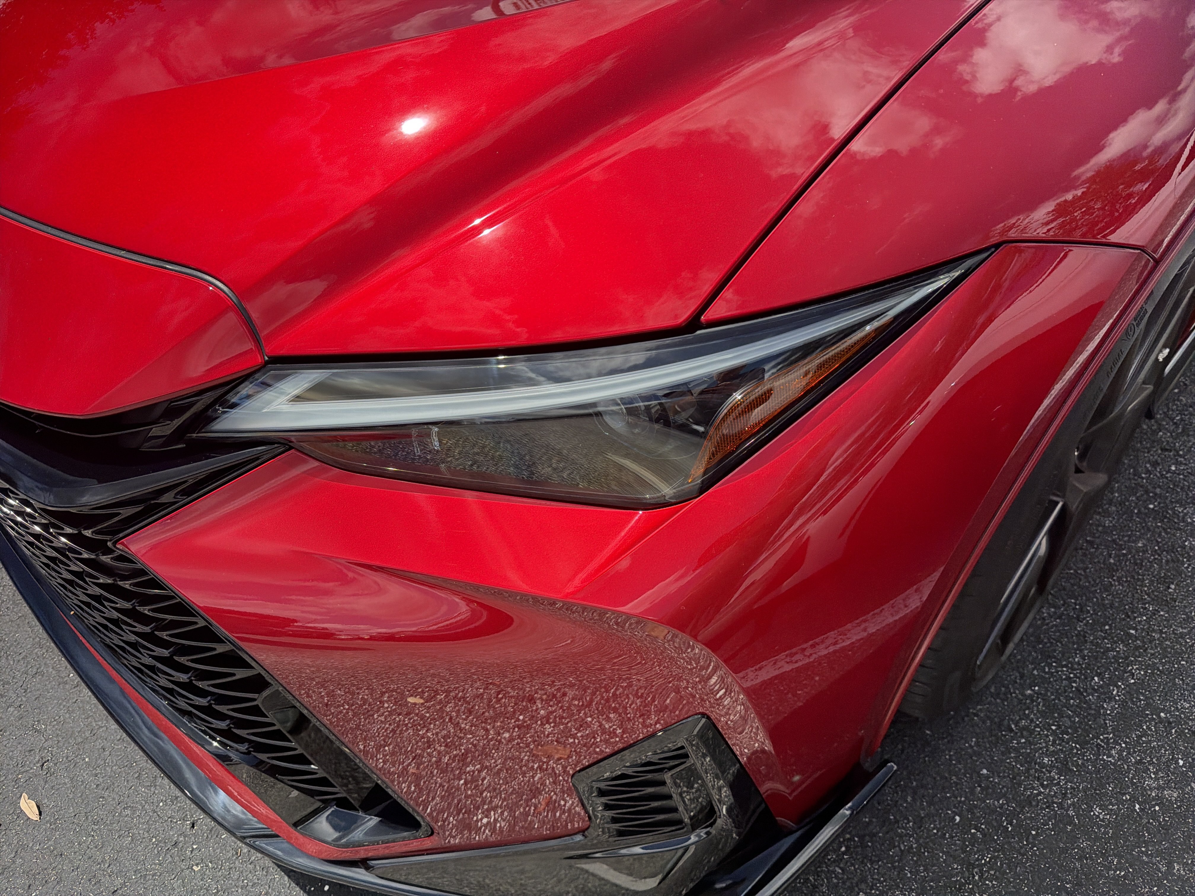 Used 2026 Lexus IS 350 F Sport RWD image 4