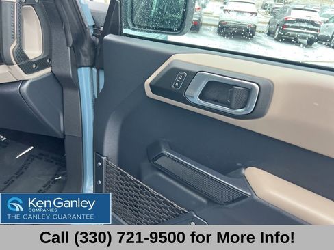 Used 2023 Ford Bronco Big Bend image 58