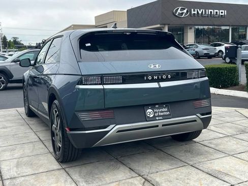 Certified 2024 Hyundai Ioniq 5 SEL RWD image 9