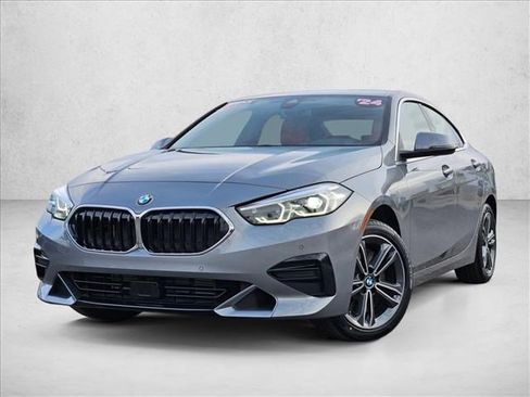 Certified 2024 BMW 228i Gran Coupe w/ Premium Package image 1