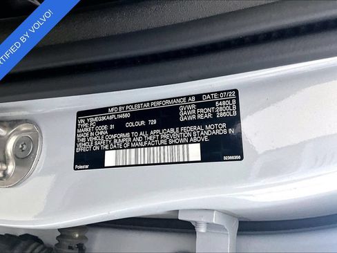 Used 2023 Polestar Polestar 2 w/ Pilot Pack FWD image 38