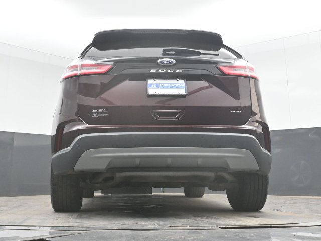 Used 2021 Ford Edge SEL AWD/4WD image 45