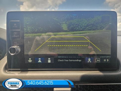 New 2026 Honda HR-V EX-L image 38