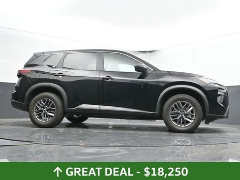 Used 2024 Nissan Rogue S image 72