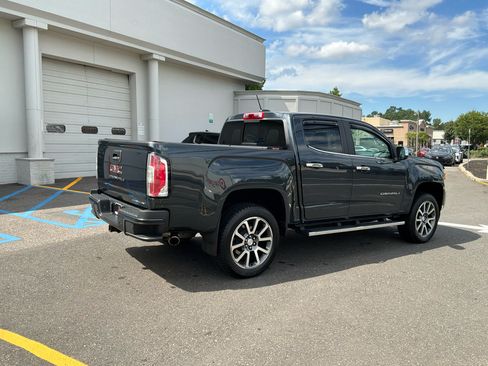Used 2021 GMC Canyon Denali AWD/4WD image 6