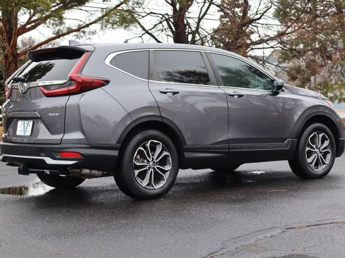 Used 2020 Honda CR-V EX-L image 5