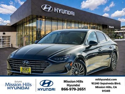 Certified 2022 Hyundai Sonata Limited