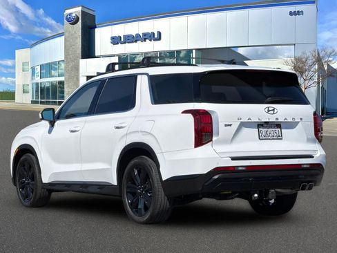 Used 2024 Hyundai Palisade XRT FWD image 8