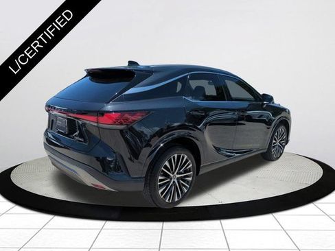 Certified 2025 Lexus RX 350 Premium Plus FWD image 4