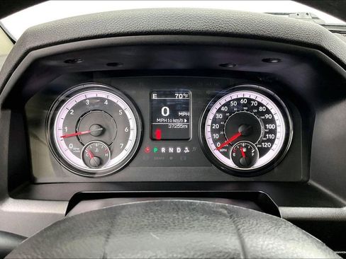 Used 2023 RAM 1500 Tradesman w/ Chrome Plus Package image 21