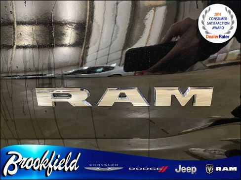 Used 2017 RAM 1500 Big Horn image 12