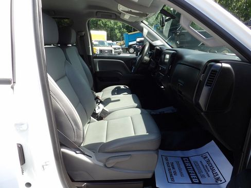Used 2016 Chevrolet Silverado 2500 W/T w/ WT Fleet Convenience Package RWD image 38