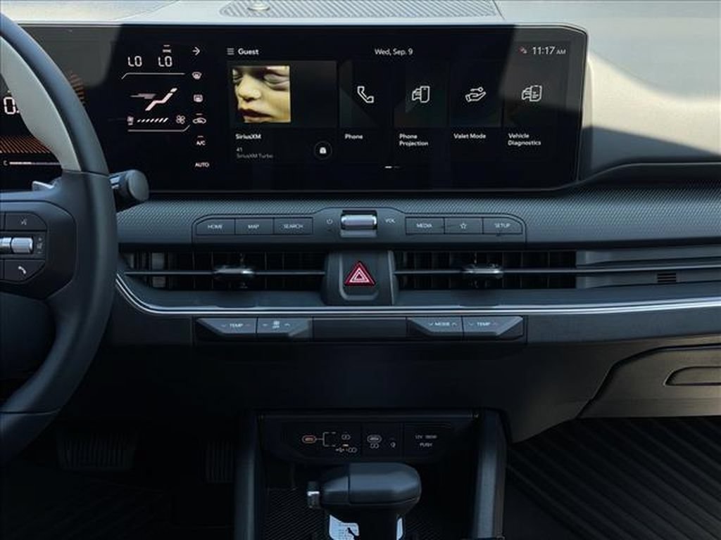 New 2026 Kia K4 GT-Line Turbo w/ GT-Line Sunroof Package FWD image 18