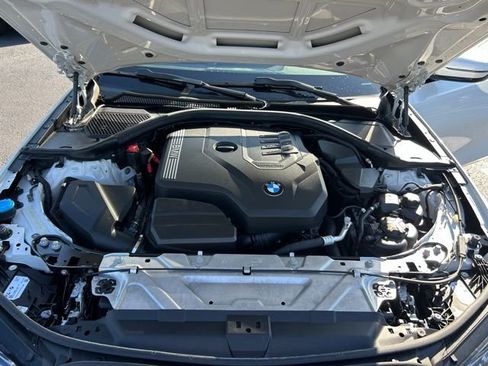 Used 2023 BMW 330i Sedan w/ Driving Assistance Package RWD image 11