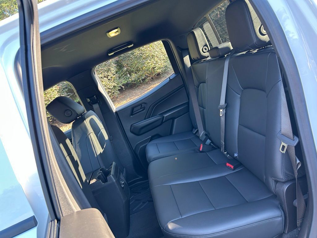 New 2026 Chevrolet Colorado Trail Boss AWD/4WD image 42