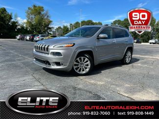 Used 2016 Jeep Cherokee Overland w/ Technology Group image 1