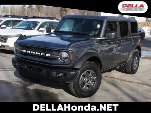 Used 2023 Ford Bronco Big Bend image 1