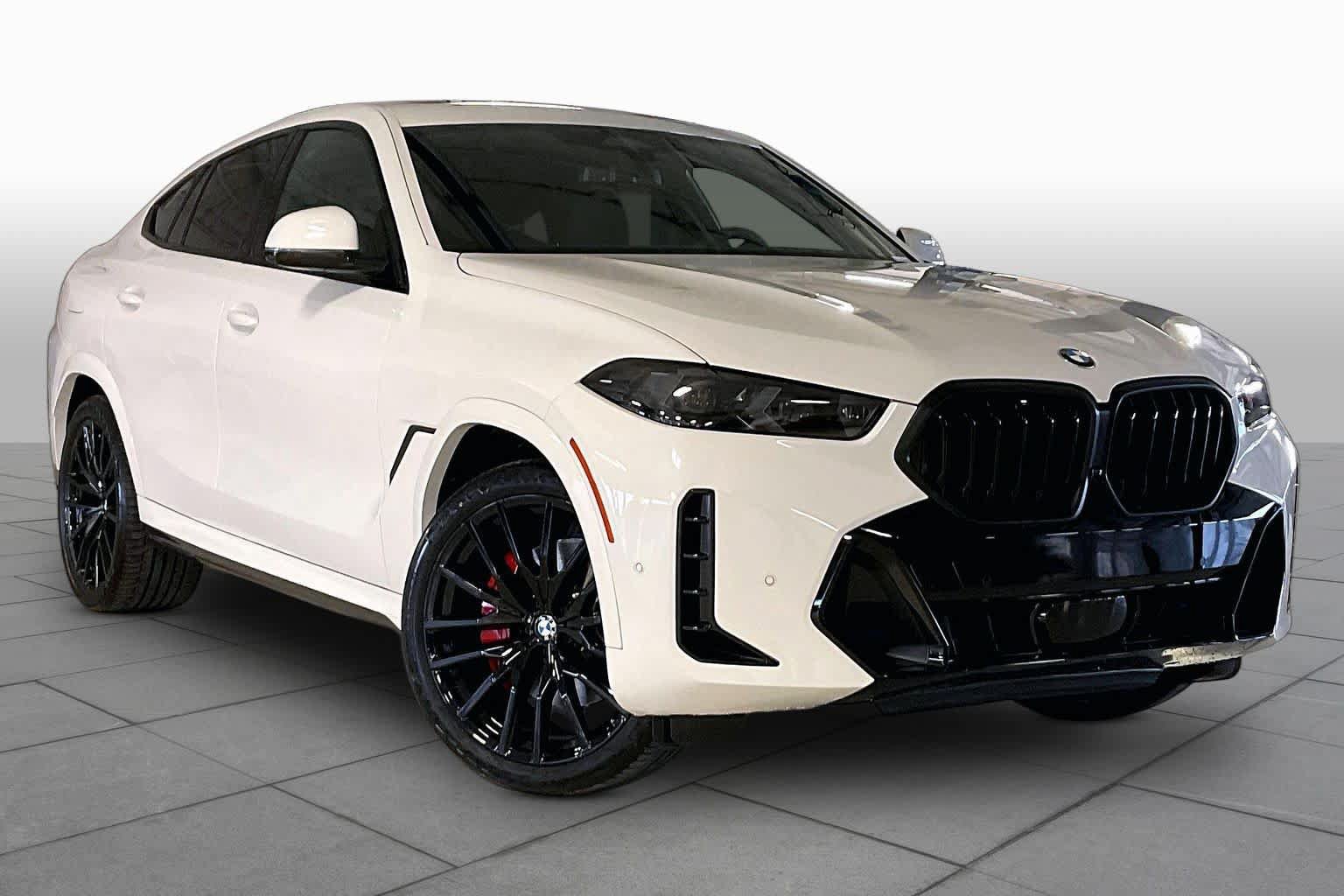 New 2027 BMW X6 xDrive40i w/ Climate Comfort Package AWD/4WD image 2