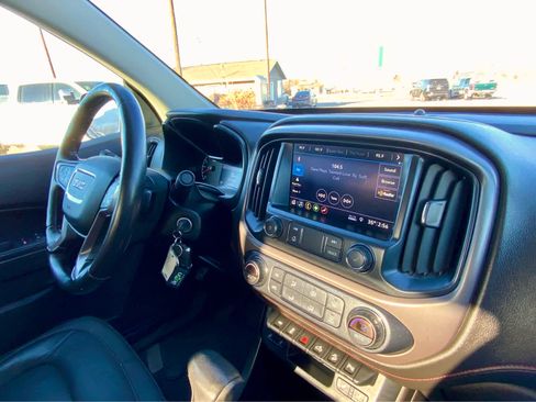 Used 2019 GMC Canyon All Terrain w/ All Terrain X Package image 41