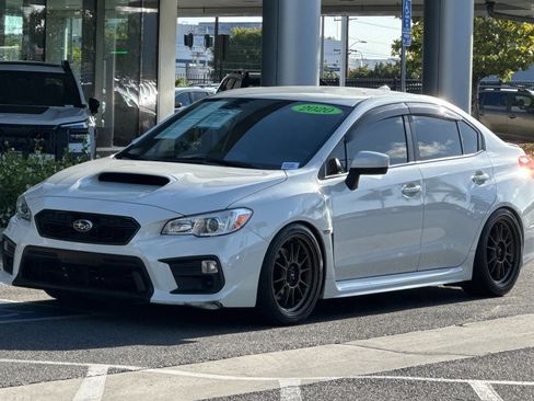 Used 2020 Subaru WRX AWD/4WD image 8