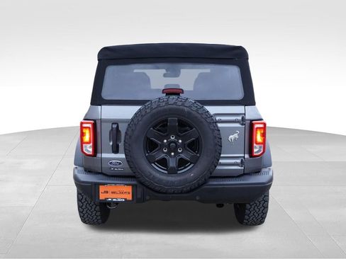 Used 2022 Ford Bronco Black Diamond AWD/4WD image 6