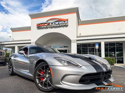 Used 2017 Dodge Viper GTS