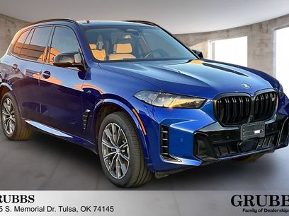 Used 2024 BMW X5 M60i w/ Climate Comfort Package