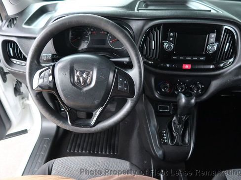 Used 2018 RAM ProMaster City Tradesman image 23