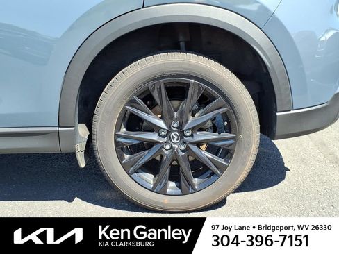 Used 2025 MAZDA CX-5 Carbon Edition AWD/4WD image 10