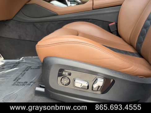 Used 2024 BMW X6 M Competition w/ Executive Package AWD/4WD image 11