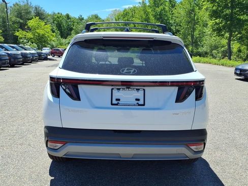 New 2026 Hyundai Tucson Limited AWD/4WD image 5