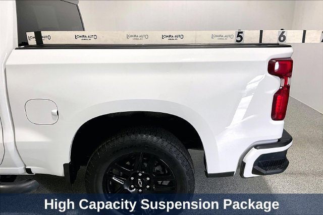 Used 2024 Chevrolet Silverado 1500 Custom w/ Rally Edition AWD/4WD image 26