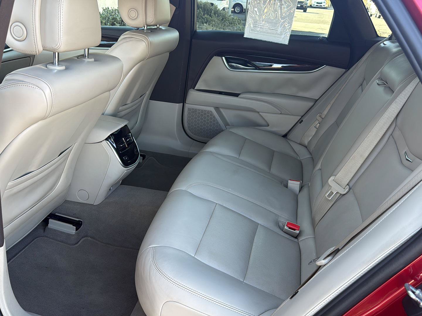 Used 2013 Cadillac XTS Luxury w/ Driver Awareness Package FWD image 19
