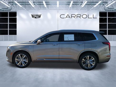 Used 2023 Cadillac XT6 Premium Luxury w/ Technology Package image 7