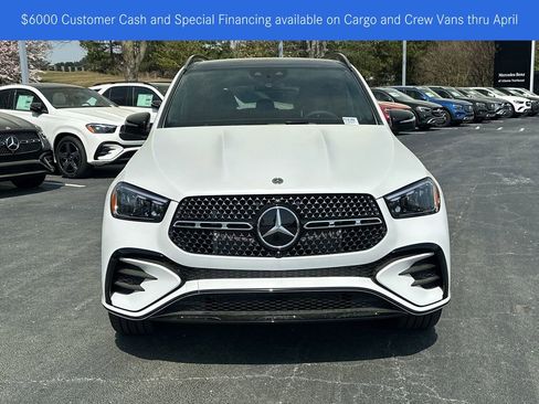 New 2026 Mercedes-Benz GLE 450 4MATIC image 2