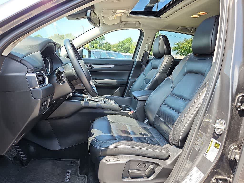 Used 2024 MAZDA CX-5 AWD 2.5 S w/ Preferred Package image 12