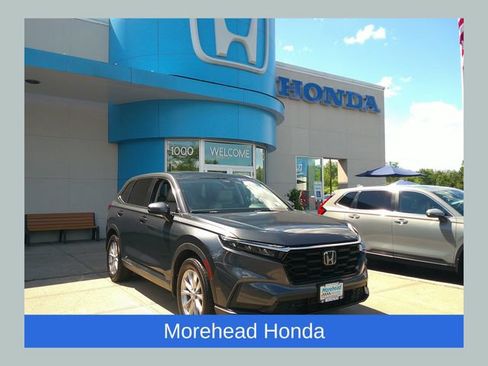 Certified 2023 Honda CR-V EX-L image 1