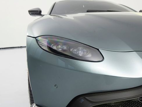 Used 2020 Aston Martin V8 Vantage AMR RWD image 47