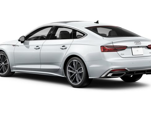 Certified 2023 Audi A5 2.0T Premium Plus w/ Premium Plus AWD/4WD image 2